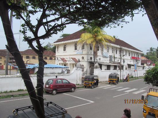 Krishna Kripa Seafood Restaurant